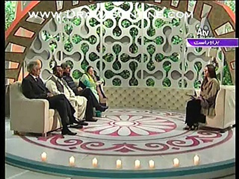 Morning With Farah– 17th December 2014 Atv Full Part