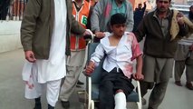 Les Talibans ont bombardé et détruit une école au pakistan!