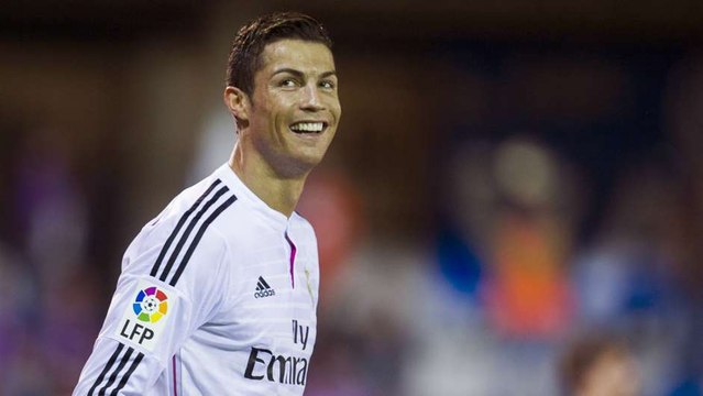 Le geste incroyable de Cristiano Ronaldo !