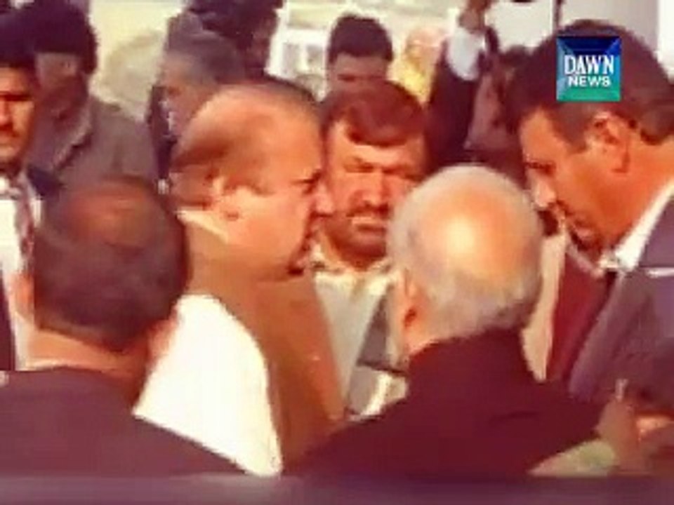 Peshawar: Pm arrives in APC