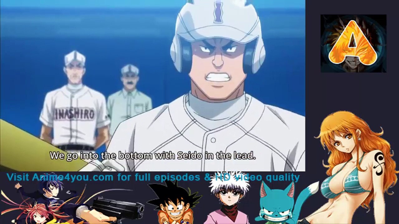 Diamond no Ace episode 61 english sub preview