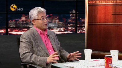 20141216 锵锵三人行 张维迎：人类进步依赖于“说服”的方式