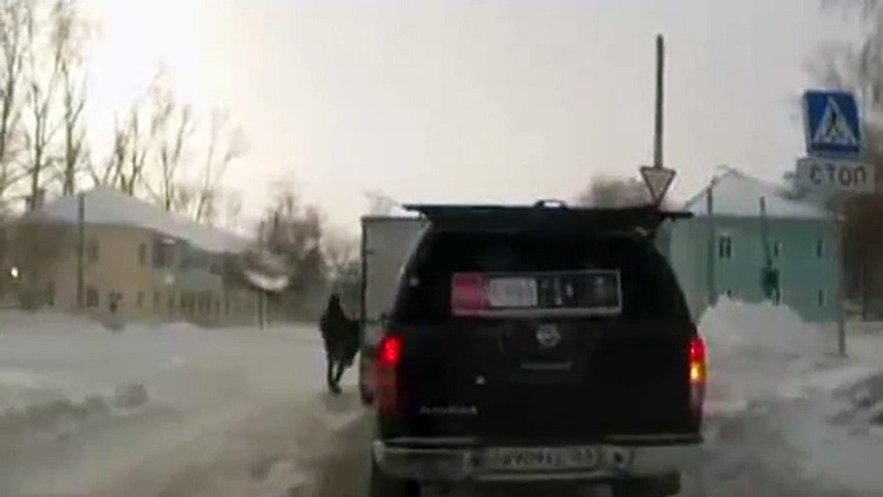 Дорожная  ярость