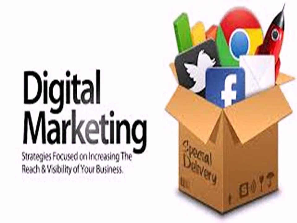 Promoting Business through Digital Marketing Strategies in Exciting