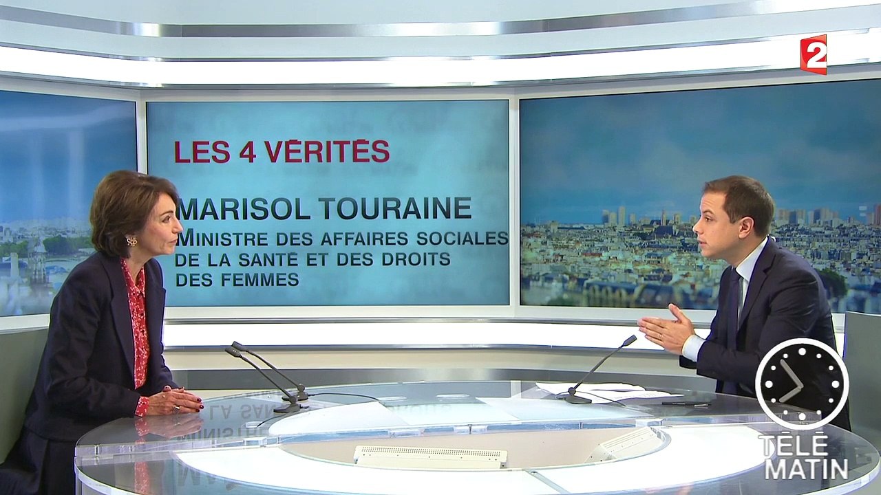Pour Marisol Touraine, « Il n’y aura pas de nouvelle réforme des retraites. »