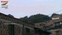 UFO . Medellín Colombie .16.11.2014