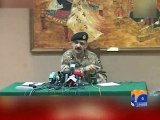 DG ISPR briefing on Peshawar School Attack-17 Dec 2014