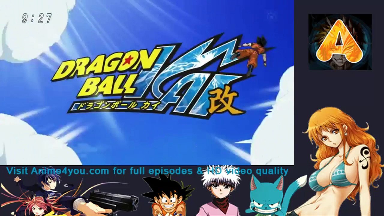 Dragon Ball Kai (2014) episode 36 english sub preview