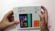 Microsoft Lumia 535 Windows Phone Unboxing Hands On Overview