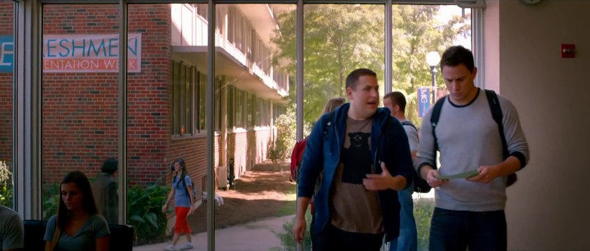 22 Jump Street - Official Red Band Trailer