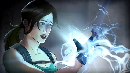 Lara Croft and the Temple of Osiris - Les 20 Premières Minutes