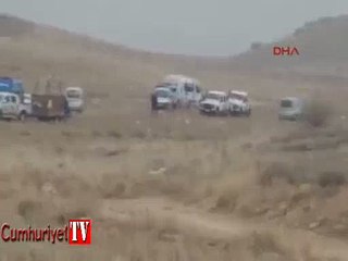 Kapadokya'da balon düştü: 1 ölü, 9 yaralı