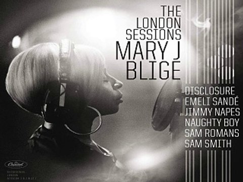 [ DOWNLOAD ALBUM ] Mary J. Blige - The London Sessions [ iTunesRip ]