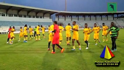 AS VITA CLUB - CS SFAXIEN (Retour) SEJOUR COMPLET