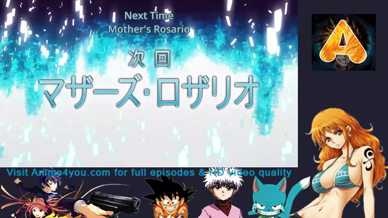 Sword Art Online II episode 24 english sub preview