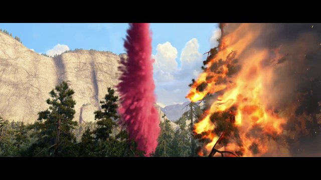 _Perfectly Good Airplane_ Clip - Planes_ Fire & Rescue