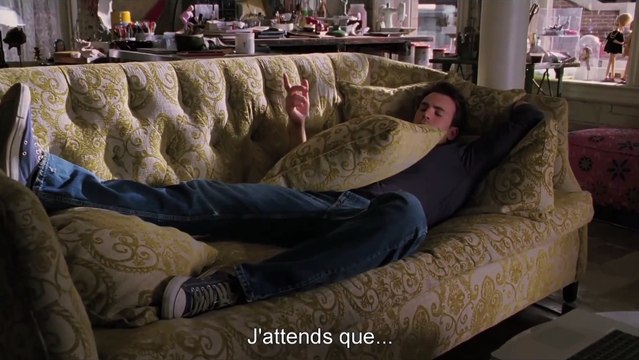 (S)ex List - Extrait Facebook Vost