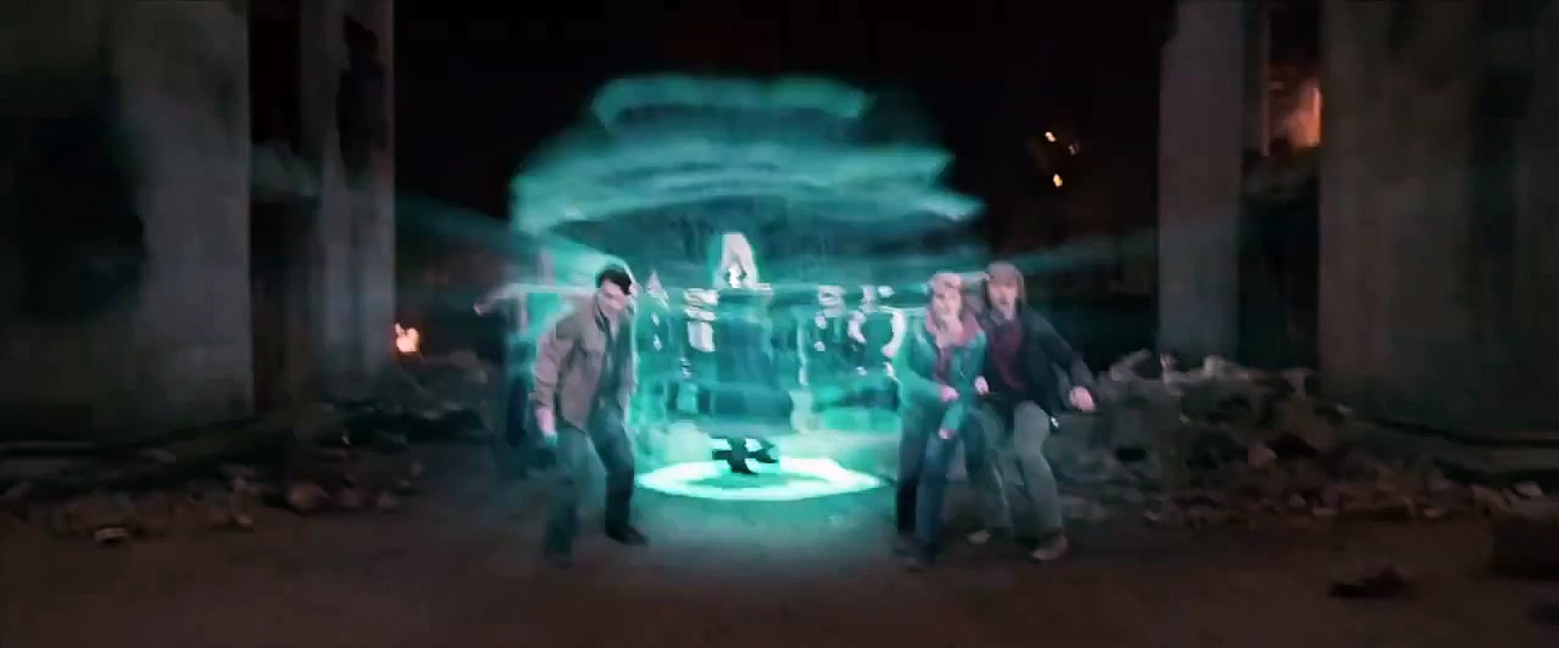 _Harry Potter and the Deathly Hallows - Part 2_ #1 Movie