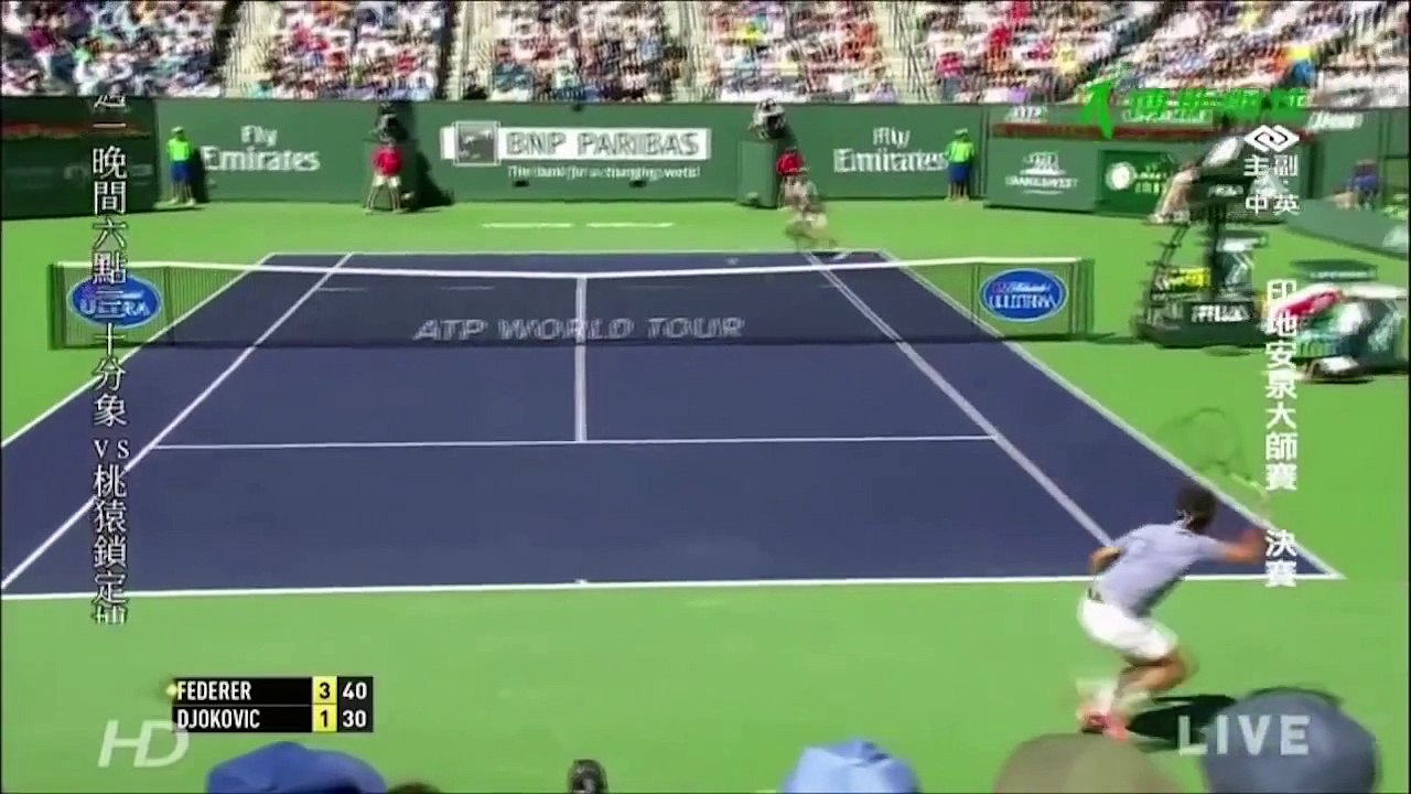 Roger Federer - Best Points Of 2014 [HD] (HD)