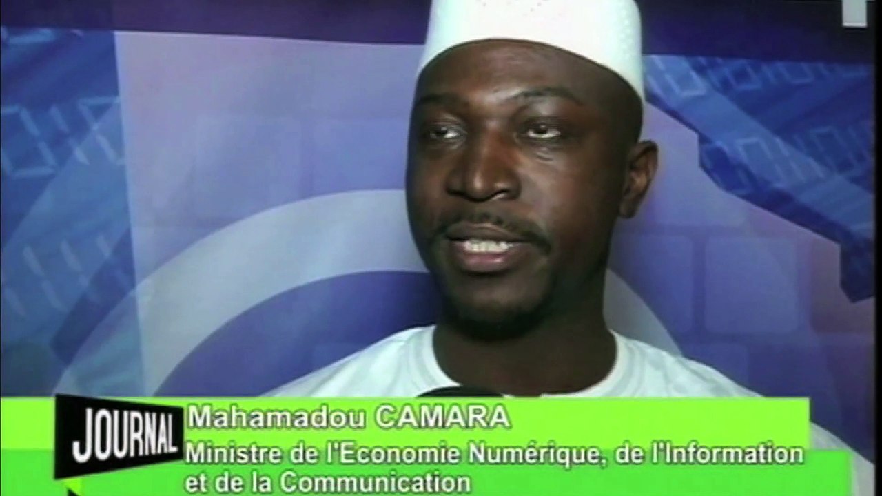 Nous avons prévu chaque année un atelier d'évaluation du plan de développement du numérique au Mali dixit le MENIC Mahamadou Camara
