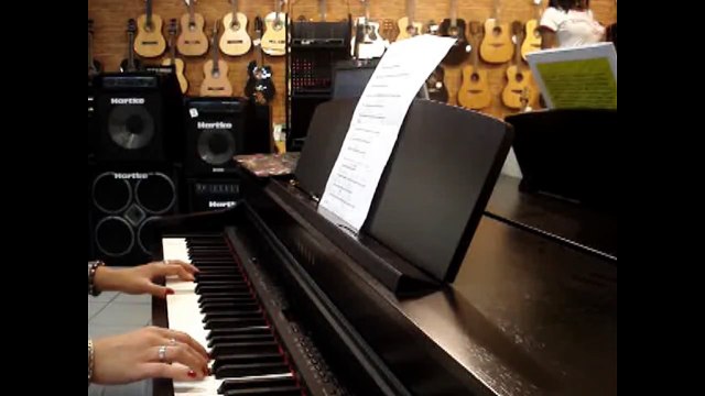 Amoi Seg Ma Uns Wieder - Andreas Gabalier - Piano Cover - Klavier Instrumental