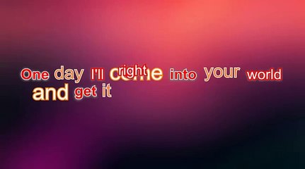 One Direction-Something Great Karaoke/Piano Instrumental/Lyrisc