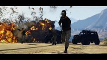 GTA 5 Online – Braquages