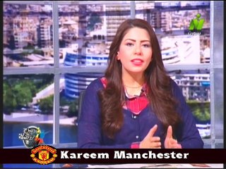 مداخلة حسن فريد نائب رئيس الاتحاد المصرى مع الاعلامية سها ابراهيم في صباح ارياضة 17 ديسمبر 2014