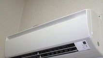 Ductless AC Split System (Heating and Air Conditioning).