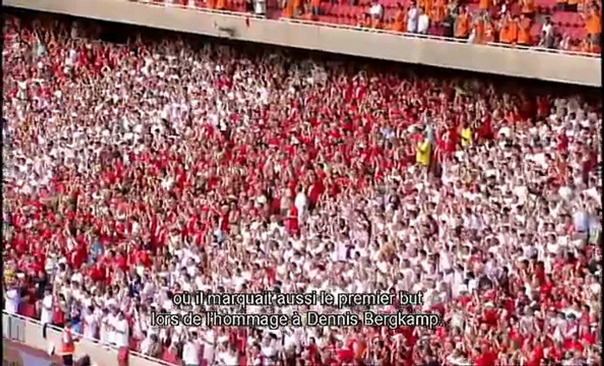 Thierry Henry - The Legend VOSTFR