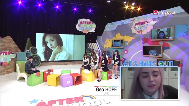 After School Club Ep127C8 Hangout with Apink~~ 2