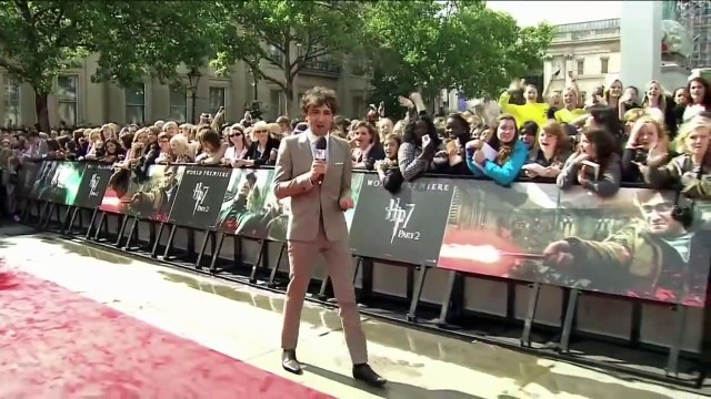 _Harry Potter and the Deathly Hallows - Part 2_ Red Carpet Premiere