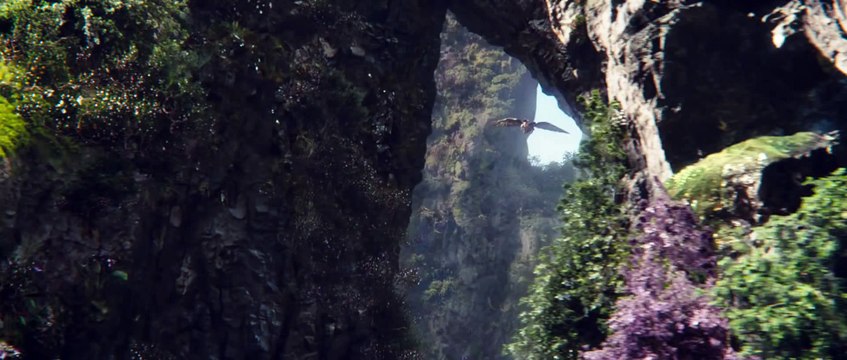 _In The Clouds_ Clip - Maleficent