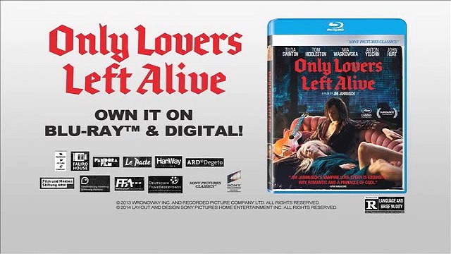 _Only Lovers Left Alive_ on Blu-ray - Traveling at Night with Jim Jarmusch_ Spooky