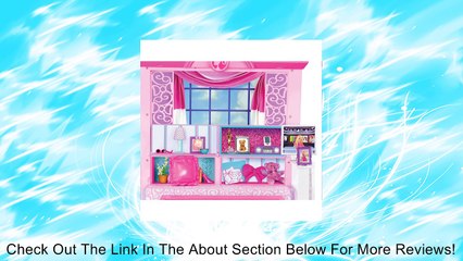Barbie Glam Vacation House Review