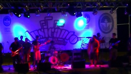 Banda Invitada  cierre Musicanto 2014