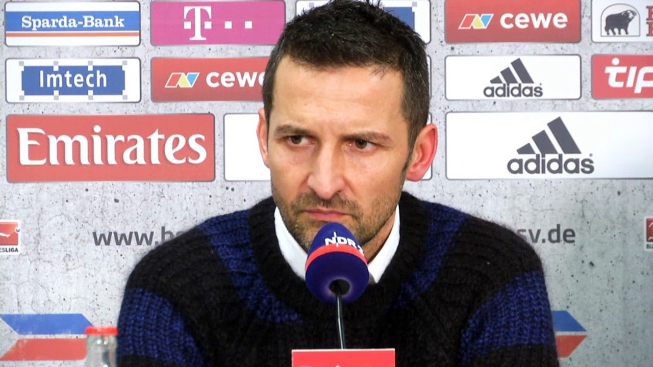 Zinnbauer: Aufrichten und ab nach Schalke