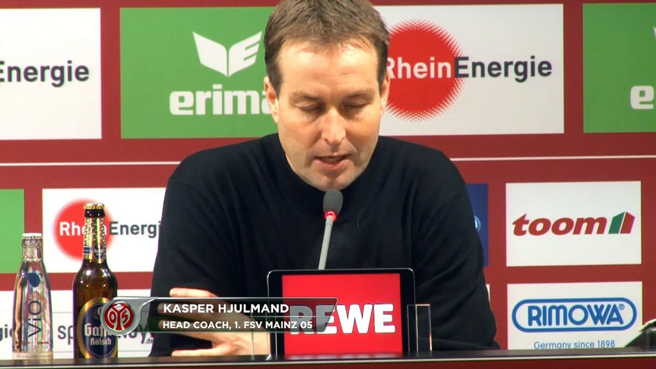 Hjulmand vor FCB: Überraschung möglich