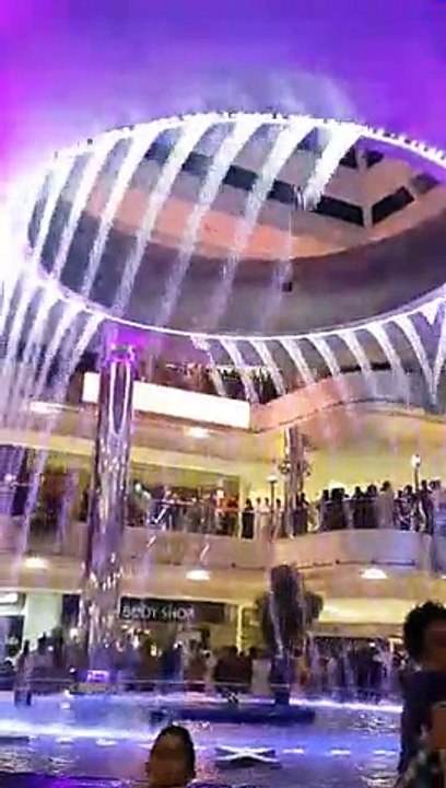 Dancing Water