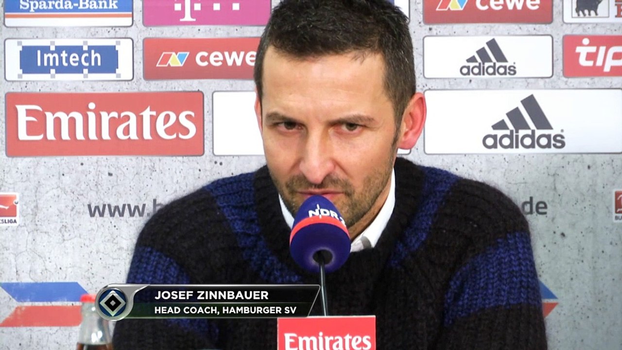 Zinnbauer schützt vdv: "er kämpft, er beißt"