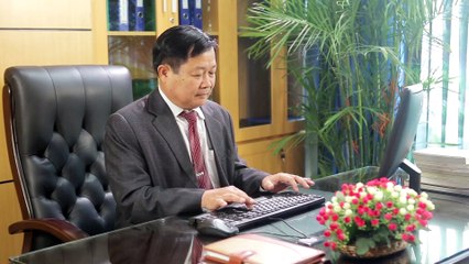 Quang Thắng Discusses Colorectal Health