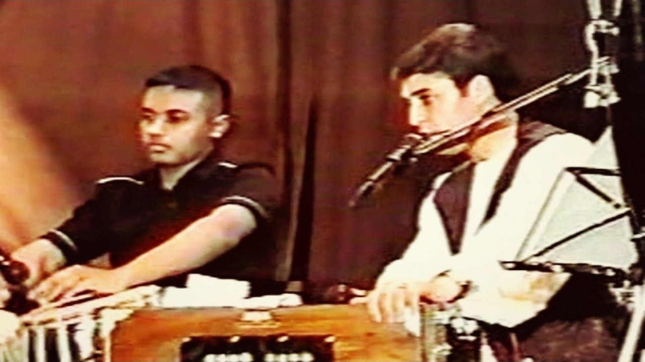 Hashmat Ehsanmand - Bawasaf Tu Kharshandam