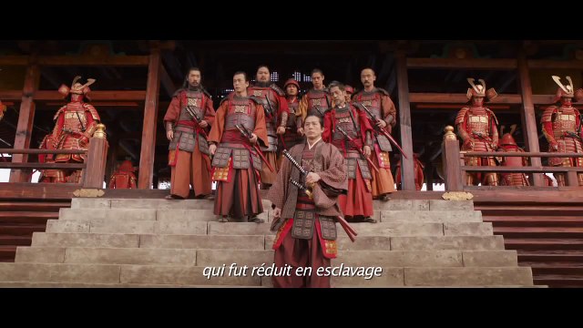 47 Ronin _ Bande-annonce internationale VOST [Au cinéma le 2 avril]