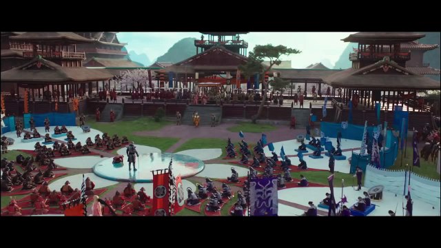 47 Ronin _ Bande-annonce officielle VOST [Au cinéma le 2 avril]