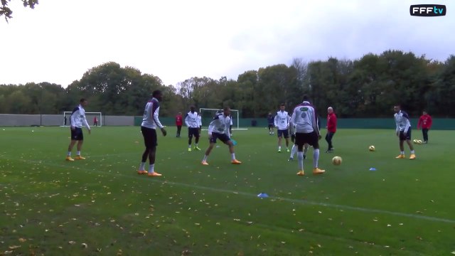 Les Bleus moins bons que le Bayern !