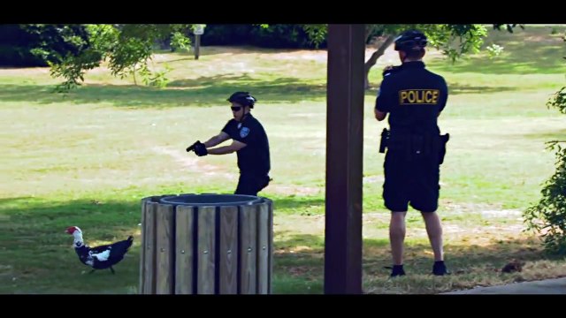 21 JUMP STREET - They Arrest People in this RESTRICTED Spot - Opens 3_16