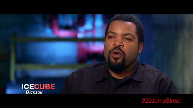 22 JUMP STREET - Captain Dickson Featurette