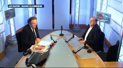 Julien Dray, invité de Guillaume Durand avec LCI
