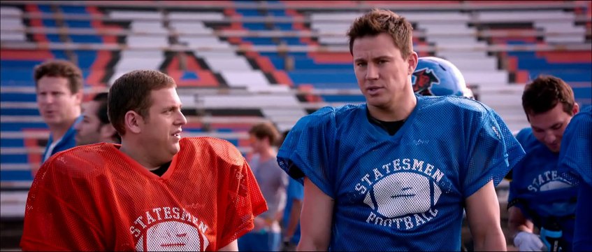 22 Jump Street - Official Green Band Trailer