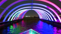 Daily Timelapse- Amsterdam Light Festival 2014_15 by Jack Fisher - Daily Picks and Flicks